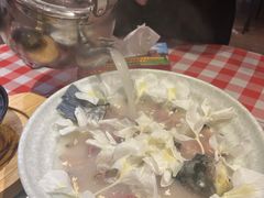 -龙桥私厨·姜花菊花过桥鱼·顺德菜(容桂店)