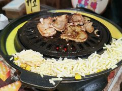 -胡悦里韩式烤肉(莱阳总店)