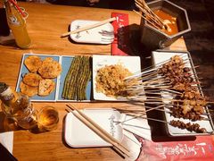 -小俩口烧烤东北菜(双井店)