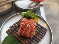 -农乐园炭火烤肉(繁花中心店)