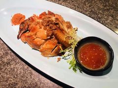 -绿茶餐厅(西单老佛爷店)