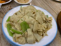 尖椒干豆腐-春明狗肉馆(经开一区店)