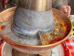 自制香辣底料-上二楼涮肉馆(顺义二中店)