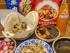 -叁省斋粉蒸肉甑糕·清真(回民街店)