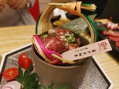 酱汁牛肋条-松鱼亭·和牛烧肉(协鑫广场店)