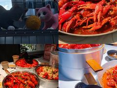 -巴厘龙虾·榜首油焖大虾(洞庭·艺术洋房店)