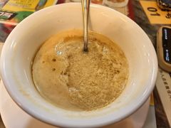 红糖姜撞奶-甜津美