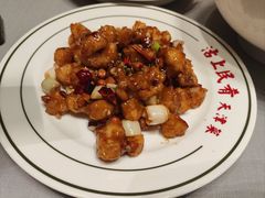-沽上民肴·海鲜锅贴·天津菜(福州道鸿正家园店)