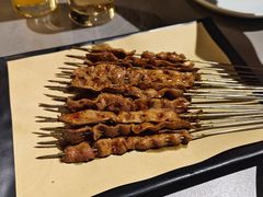 -李赵合鲜肉烧烤(西荷店)