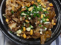 招牌牛杂火锅-云中菜馆(恒晟·云中绿园店)