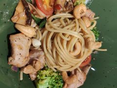 -长沙北辰洲际酒店-兰调全日餐厅