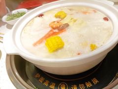 -三人行骨头王火锅(长寿店)