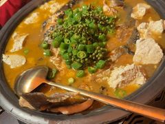 鲜青椒爽麻烤鱼-探鱼·鲜青椒爽麻烤鱼(增城东汇城店)