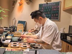 -鮨冠OMAKASE食べ放题(北京首店)