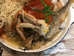 -十面欢腾·海鲜面·台式Bistro(长乐路店)