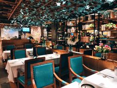 -领鲜活海鲜榴莲自助火锅(东门店)