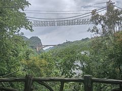 -马岭河峡谷风景区