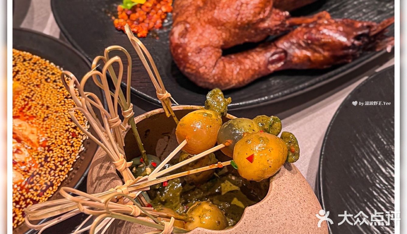 我真的拴Q‼️这么适合商务宴请的店我才发现