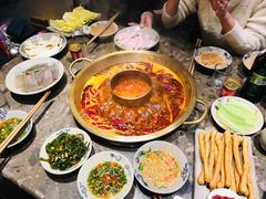 -小龙坎火锅(黄河店)