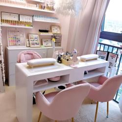 点击看大图 -LIZ STUDIO日式美甲美睫