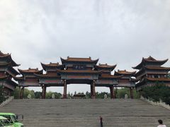 -威海华夏城景区