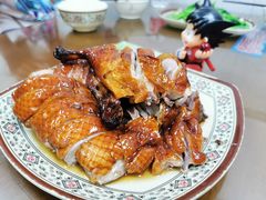 烧鸭-聂记粤菜馆(鼓西路店)