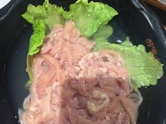 鸭肠-呷哺呷哺(悦荟广场店)