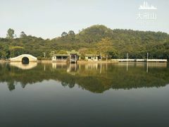 -大雁山风景区