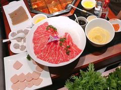 -蜀九香火锅(营口店)