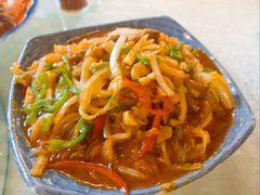 粉丝白菜-维吾尔餐厅(宜山路店)