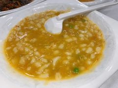 蟹粉鱼圆-老人和饭店(淮海中路店)
