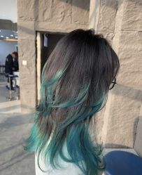 点击看大图 -真好真意SALON 接发·染·烫特色店