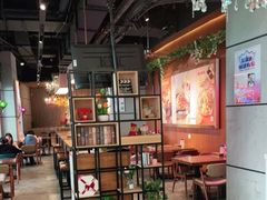 大堂-汉米达特色料理餐厅(郴州友阿国际广场店)
