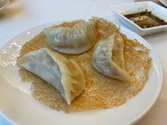 金网煎锅贴-利苑酒家(宜安广场店)