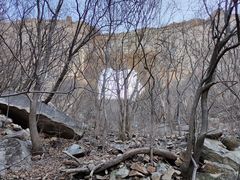-北京密云天门山风景区