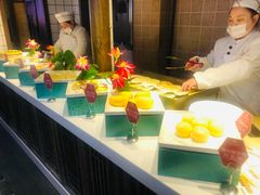 自助取餐区-大张烙馍村(绿地店)