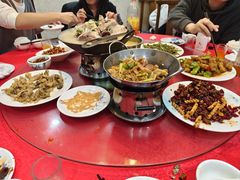 -李连贵熏肉大饼(天通苑店)