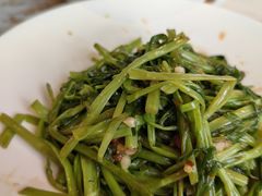马拉盏炒通菜-泰尚臻Siam Essence