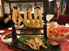 -山西会馆·晋菜·晋商宴·牌匾博物馆(胜利东街店)