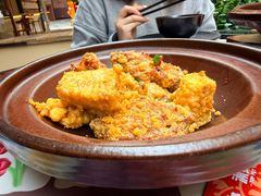 -涌煲记·蟹煲·砂锅海鲜·煲出宁波味(天一旗舰店)