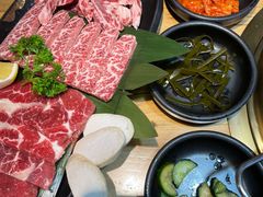 -九田家黑牛烤肉料理(新光汇店)