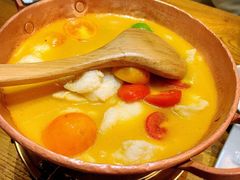 版纳野果酸汤鱼-云海肴·云南小炒·汽锅鸡(天津国金汇店)