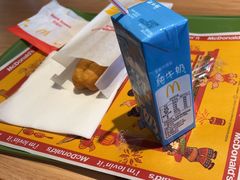-麦当劳(安定门外大街店)