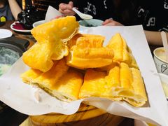 -大良毋米粥 · 粥底火锅(岭南天地店)