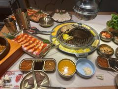 -韩宫宴烤肉·料理(苏州中心店)