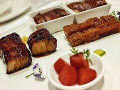 炳胜烧味三拼-炳胜品味(海印总店)