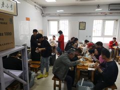 大堂-李小老烧饼(常营民族家园店)