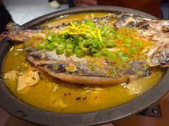 -鸣记脆皮烤鱼·海鲜烤鱼(三八广场店)