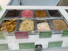 -Salud撒露欧洲冻酸奶(蓝色港湾店)