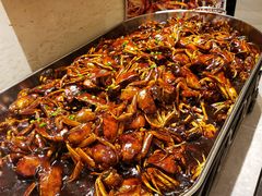 -新发展亚太JW万豪酒店·福苑咖啡厅